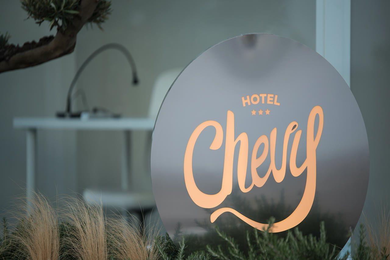 Hotel Chevy & Suites Cala Ratjada  Exteriör bild